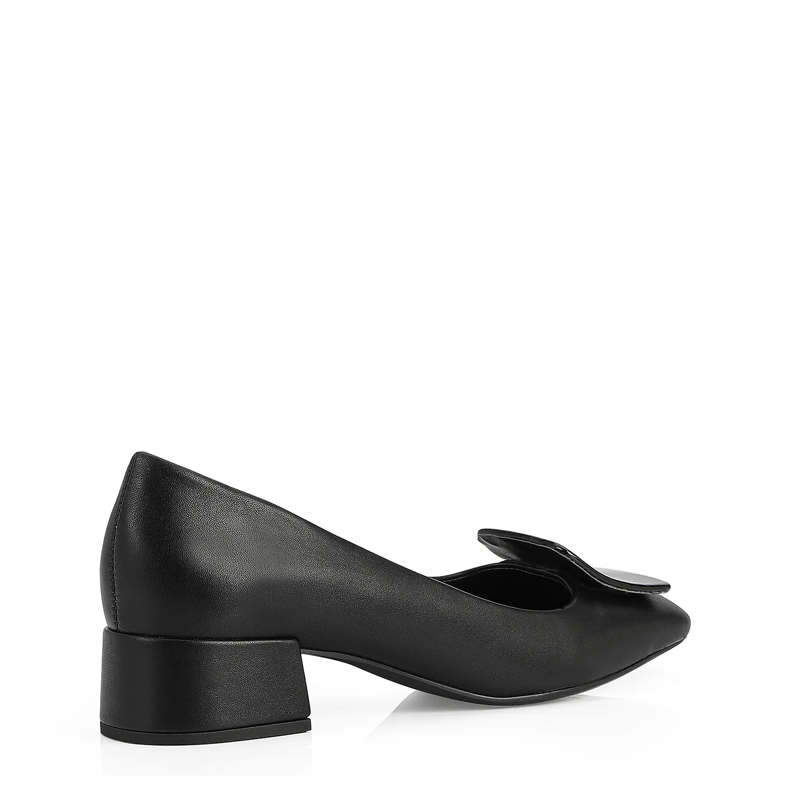Scarpin Alt Preto