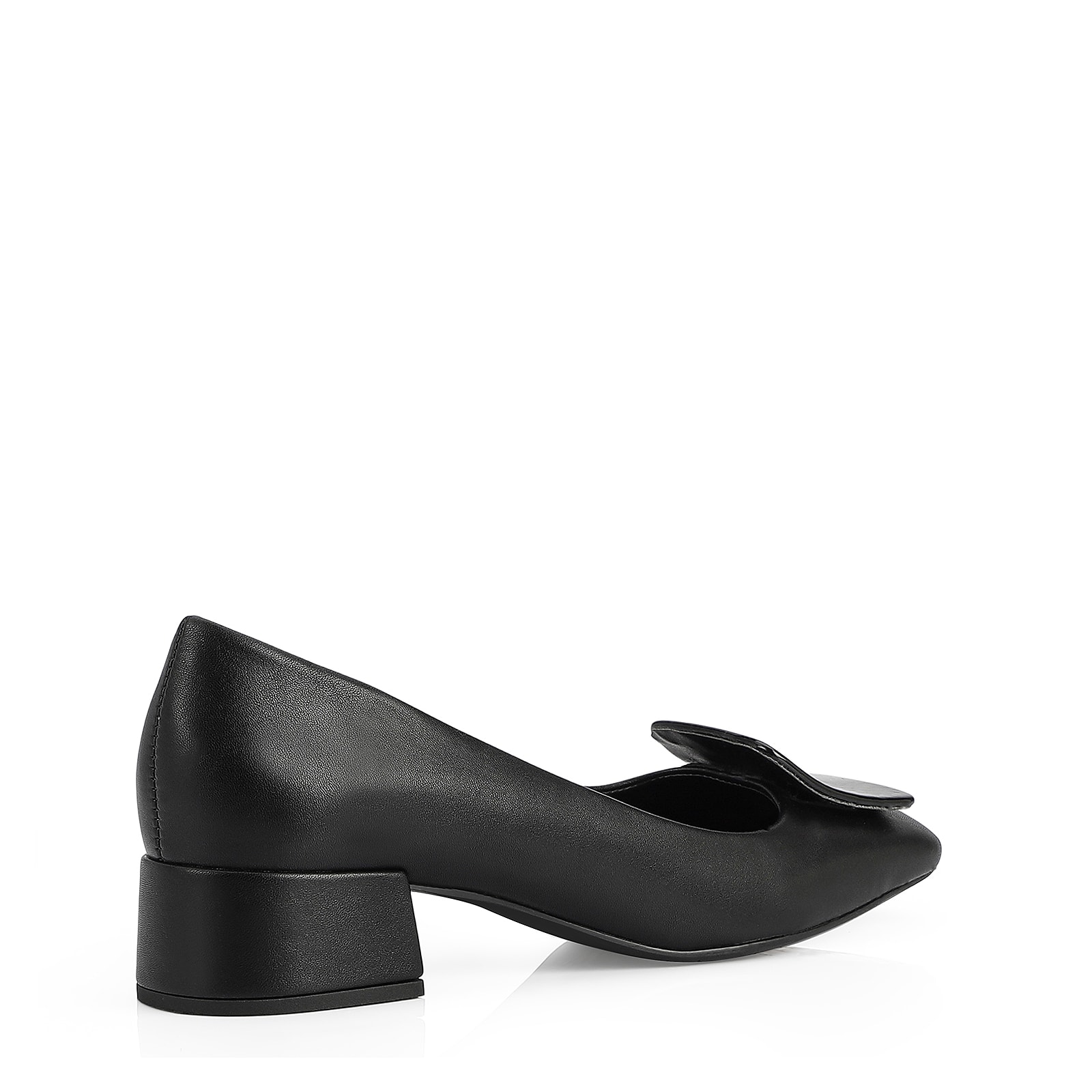 Scarpin Alt Preto