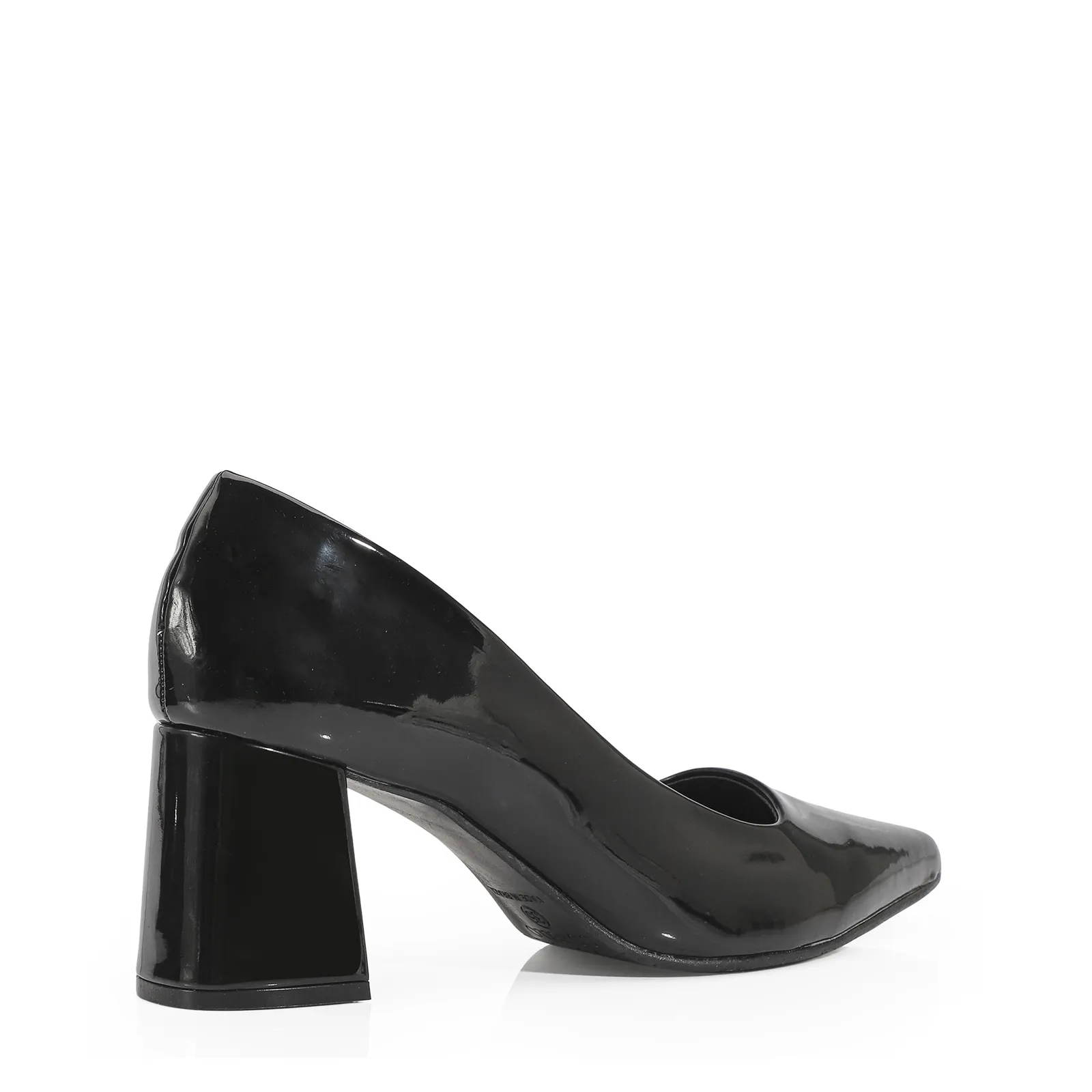 Scarpin Alt Preto