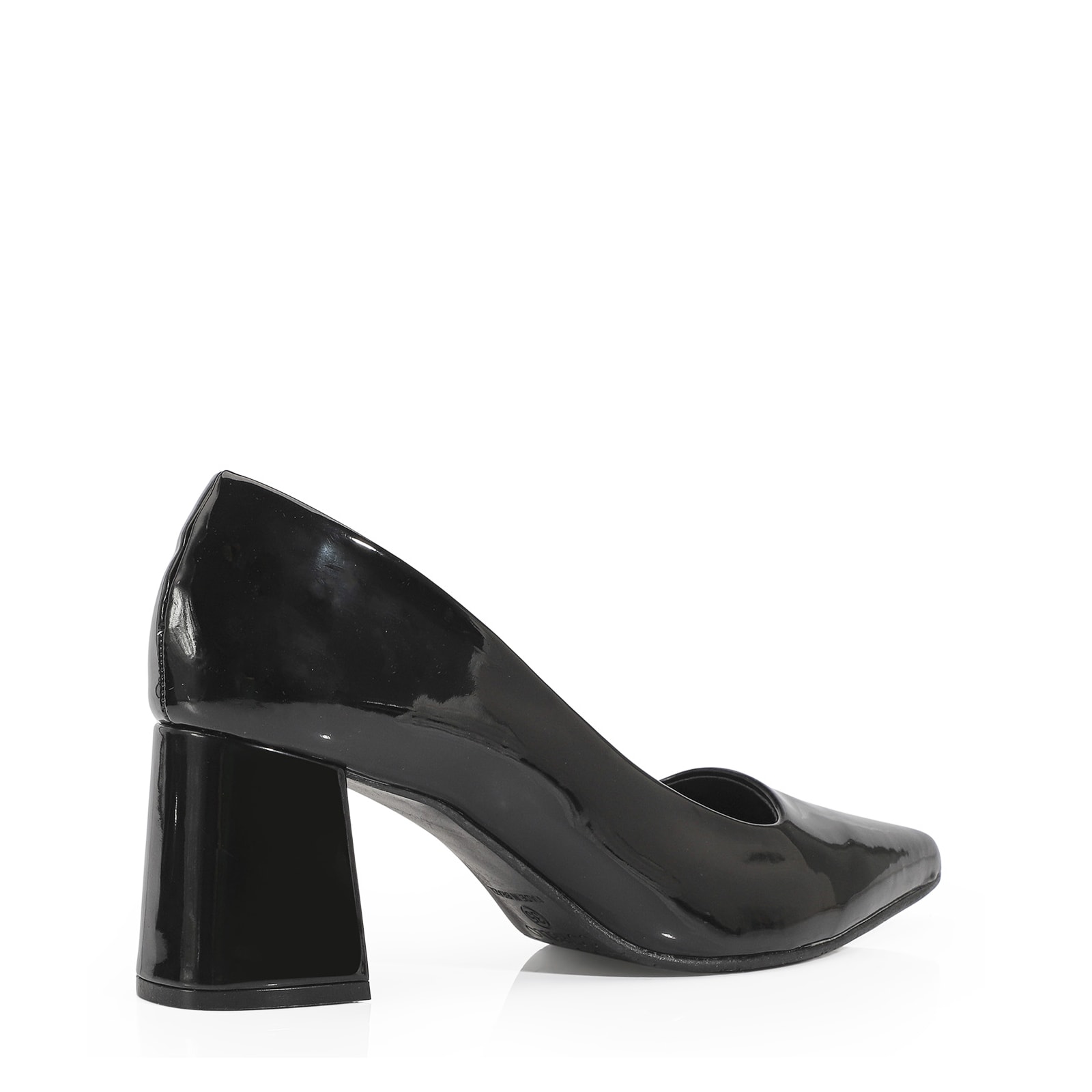 Scarpin Alt Preto