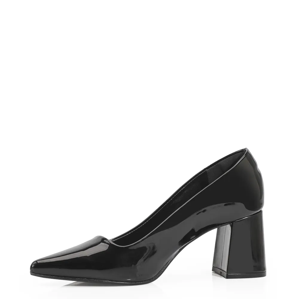 Scarpin Alt Preto - imagem 4