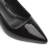Scarpin Alt Preto - imagem 6