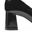 Scarpin Alt Preto - imagem 7