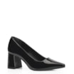 Scarpin Alt Preto - imagem 1
