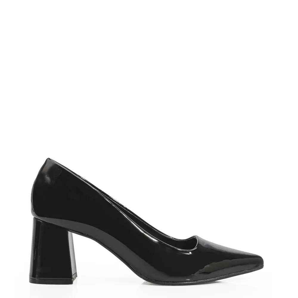 Scarpin Alt Preto - imagem 2