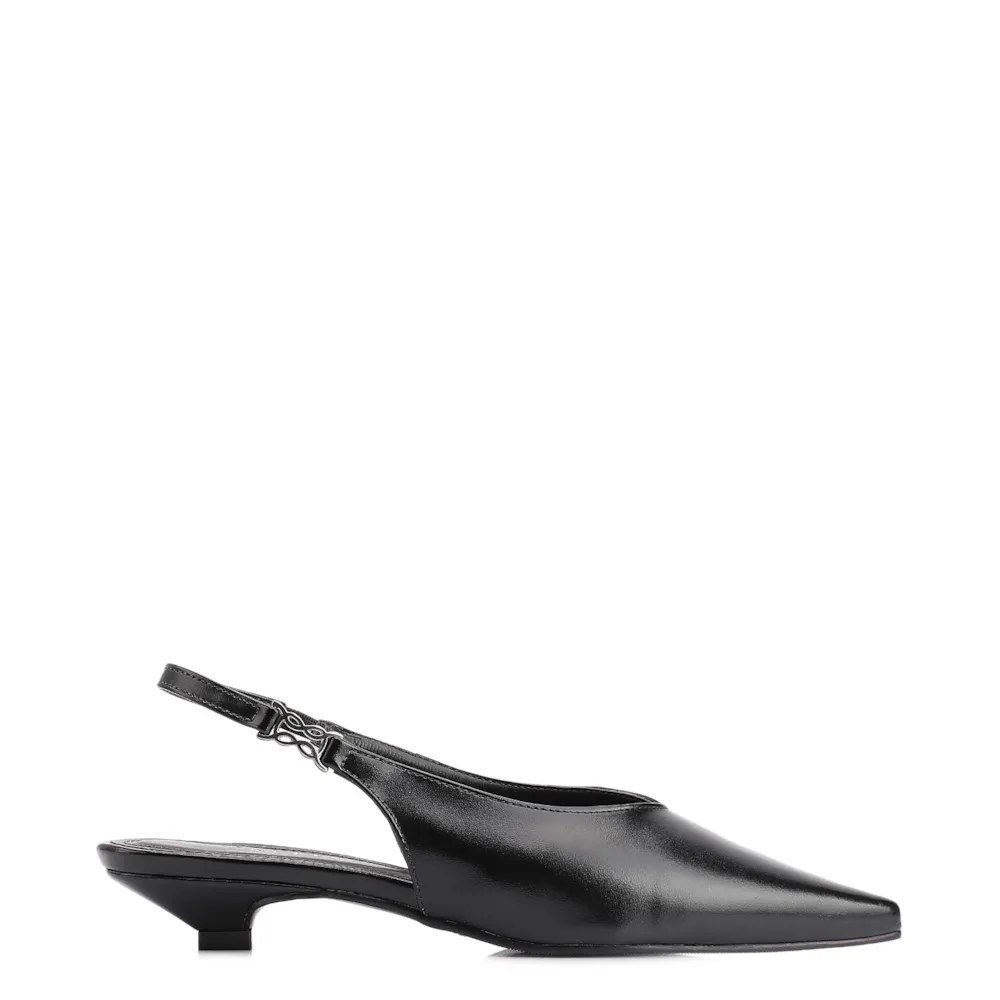 Scarpin Alt Preto - imagem 3