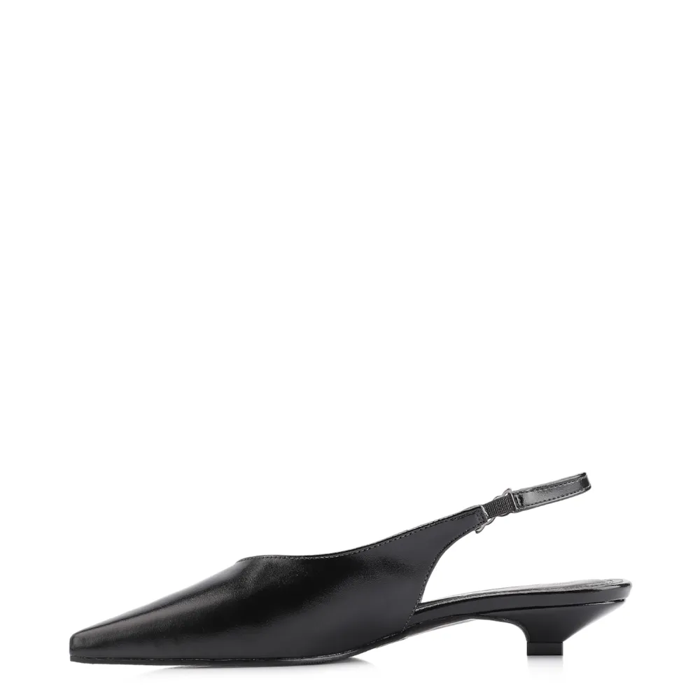 Scarpin Alt Preto - imagem 5