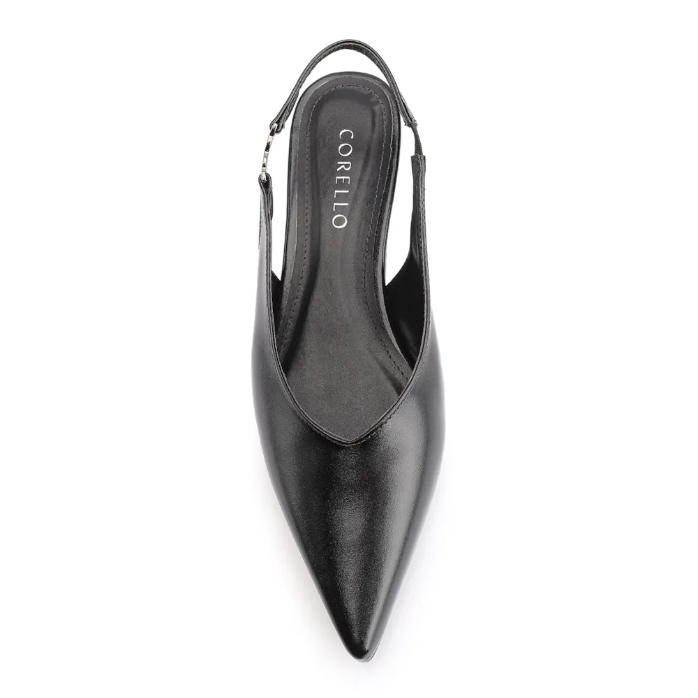 Scarpin Alt Preto - imagem 6