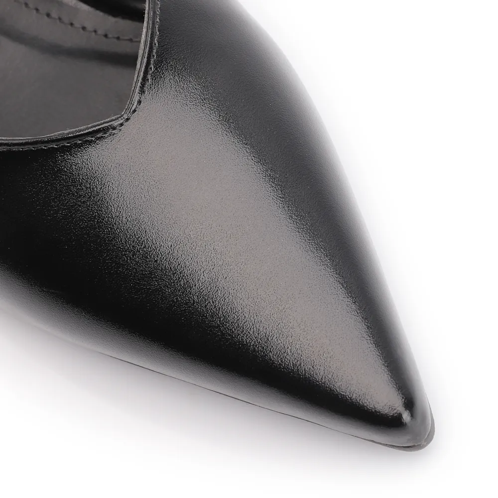 Scarpin Alt Preto - imagem 7