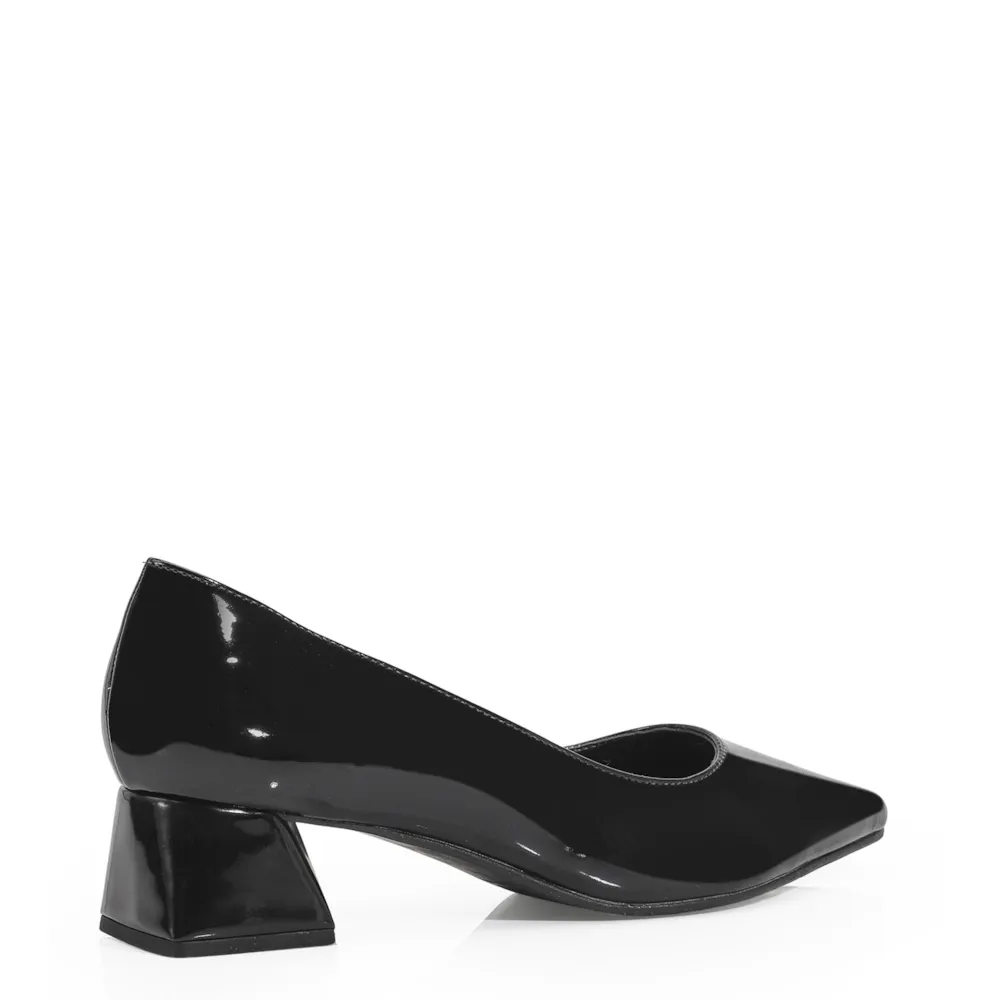 Scarpin Alt Preto - imagem 3