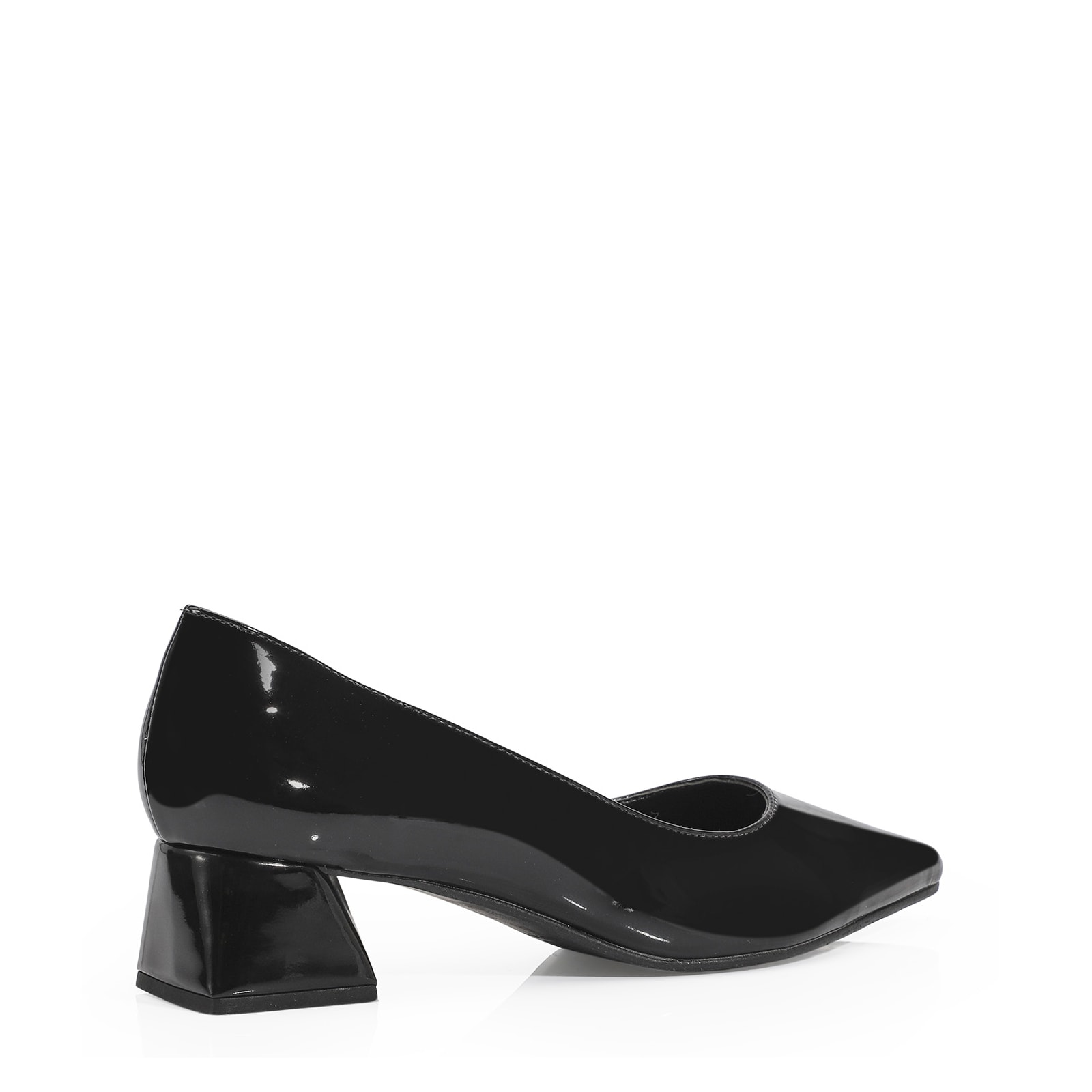 Scarpin Alt Preto
