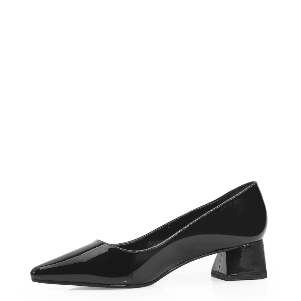 Scarpin Alt Preto - imagem 4