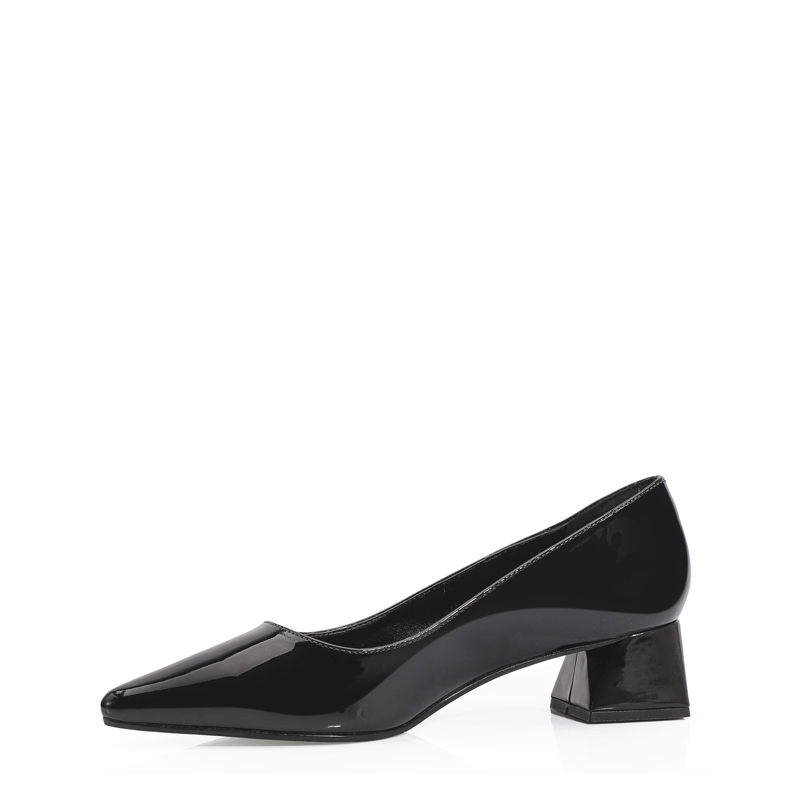 Scarpin Alt Preto