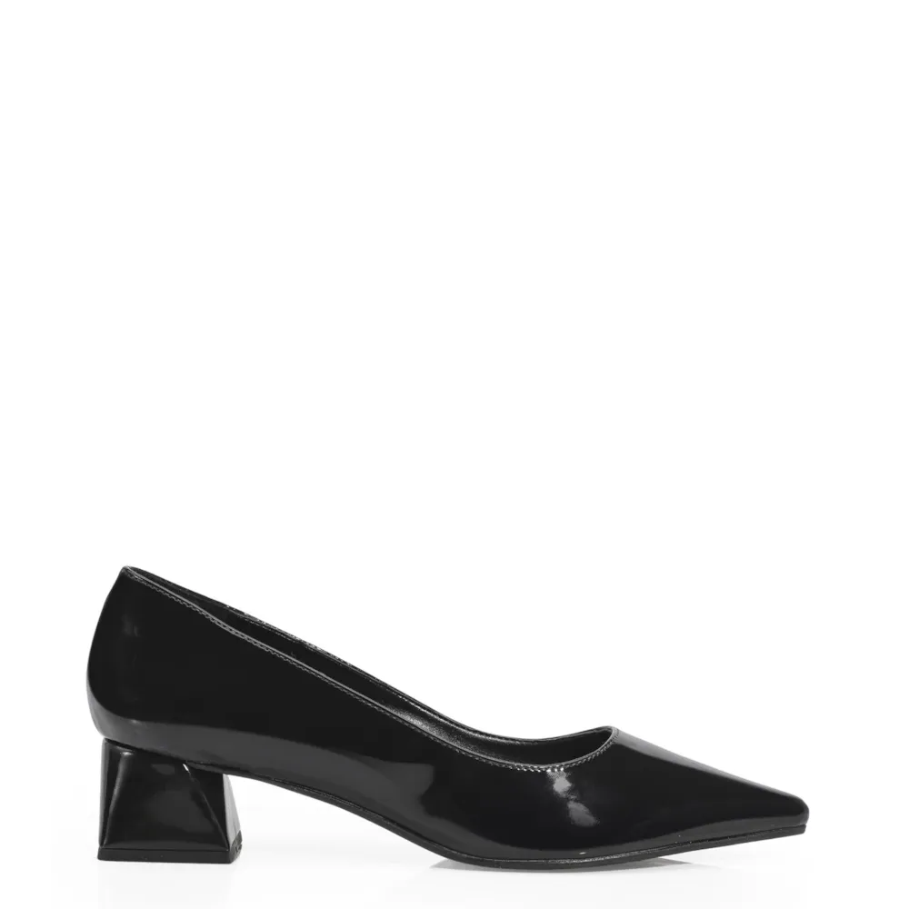 Scarpin Alt Preto - imagem 2