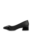 Scarpin Alt Preto/Verniz Preto - imagem 4