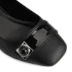 Scarpin Alt Preto/Verniz Preto - imagem 6