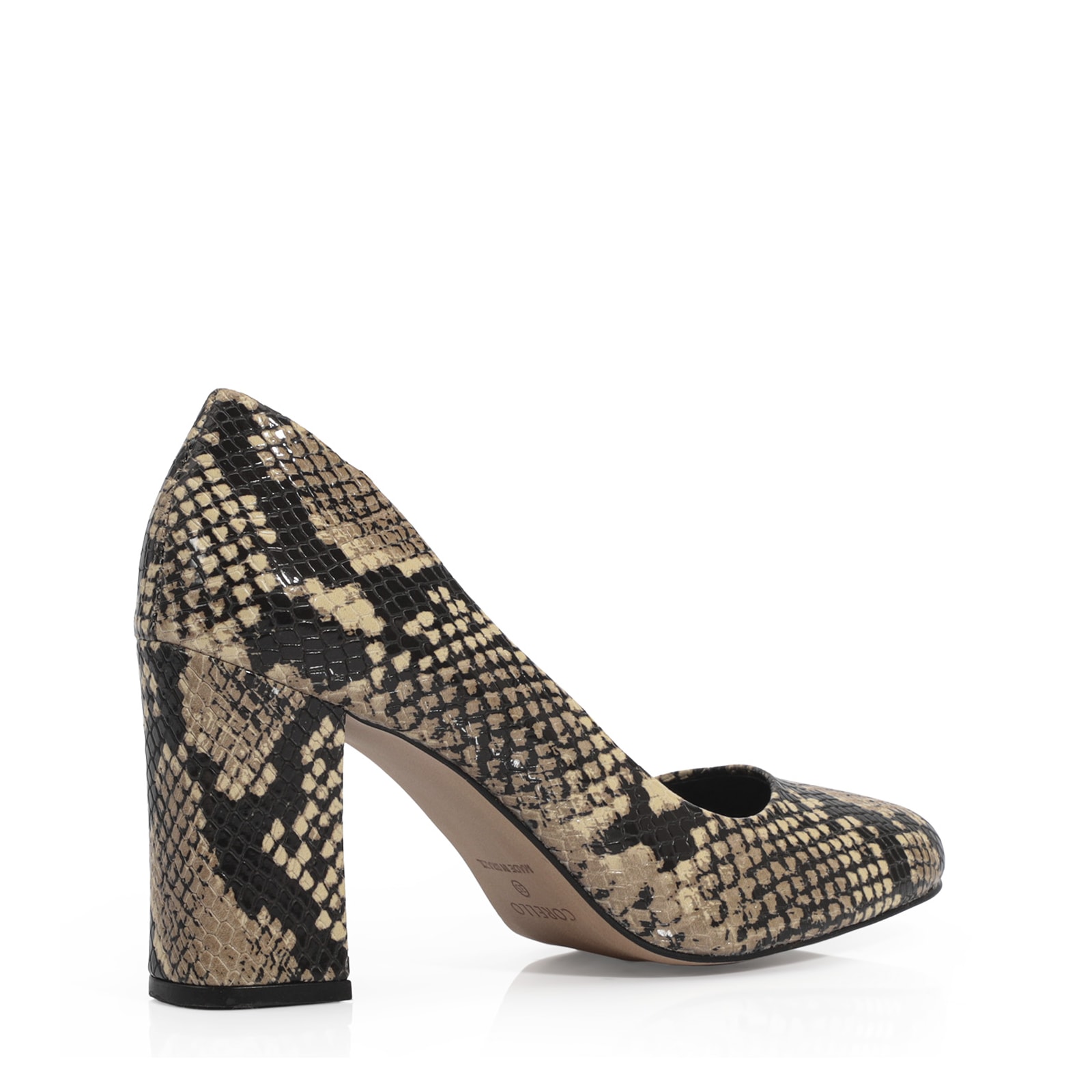 Scarpin Alt Python
