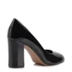 Scarpin Alt Verniz Preto - imagem 3