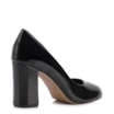 Scarpin Alt Verniz Preto - imagem 3