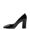 Scarpin Alt Verniz Preto - imagem 4