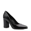 Scarpin Alt Verniz Preto - imagem 1