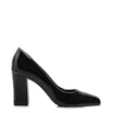 Scarpin Alt Verniz Preto - imagem 2