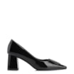 Scarpin Alt Verniz Preto - imagem 3