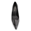 Scarpin Alt Verniz Preto - imagem 6