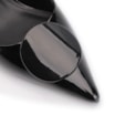 Scarpin Alt Verniz Preto - imagem 7