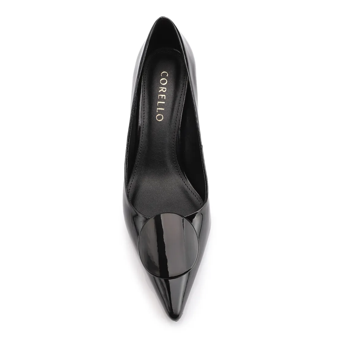Scarpin Alt Verniz Preto - foto 6