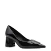 Scarpin Alt Verniz Preto - imagem 1