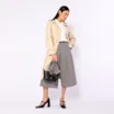 Scarpin Alt Verniz Preto - imagem 9