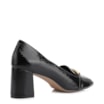 Scarpin Alt Verniz  Preto - imagem 4
