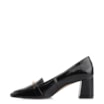 Scarpin Alt Verniz  Preto - imagem 5