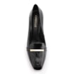 Scarpin Alt Verniz  Preto - imagem 6
