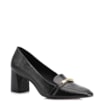 Scarpin Alt Verniz  Preto - imagem 1