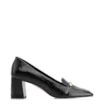 Scarpin Alt Verniz  Preto - imagem 3