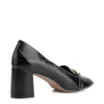 Scarpin Alt Verniz  Preto - imagem 4