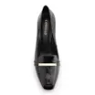 Scarpin Alt Verniz  Preto - imagem 6
