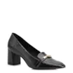 Scarpin Alt Verniz  Preto - imagem 1