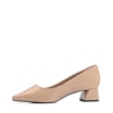 Scarpin Alt Verniz Taupe - imagem 4