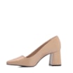 Scarpin Alt Verniz Taupe - imagem 4