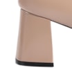 Scarpin Alt Verniz Taupe - imagem 7