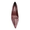 Scarpin Alt Verniz Vinho - imagem 6