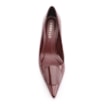 Scarpin Alt Verniz Vinho - imagem 6