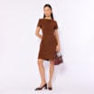 Scarpin Alt Verniz Vinho - imagem 9