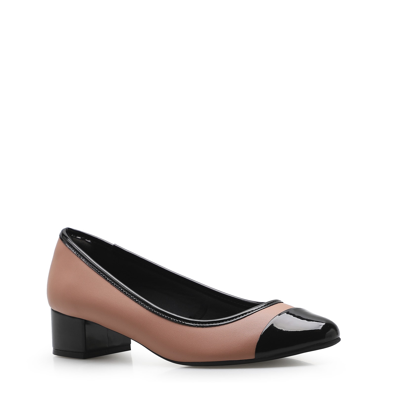 Scarpin Alternativo Bicolor