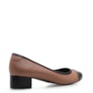 Scarpin Alternativo Bicolor - imagem 3