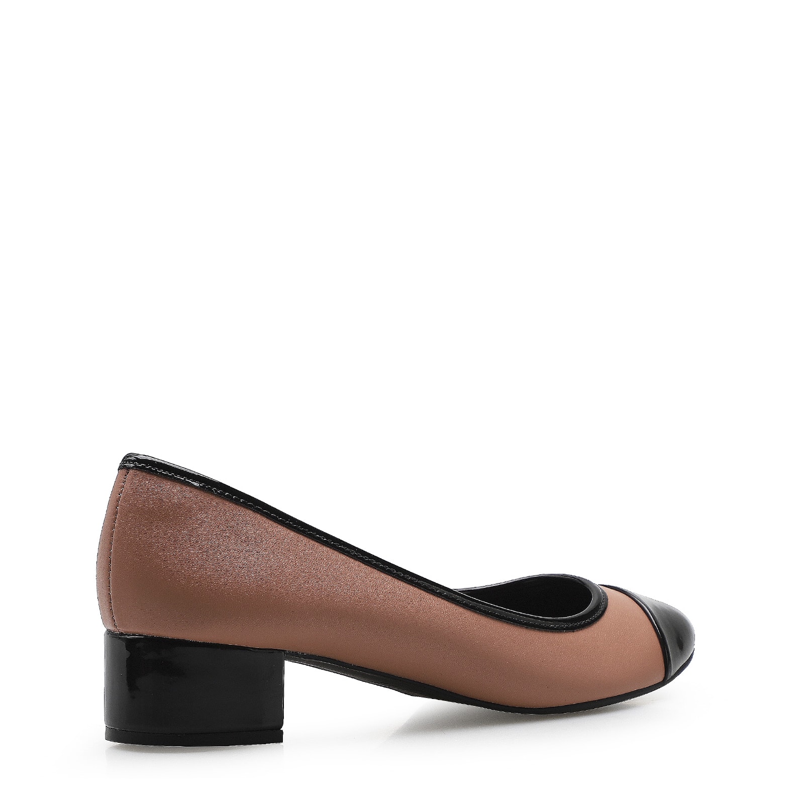 Scarpin Alternativo Bicolor
