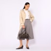 Scarpin Anabela Alt Verniz Marrom Escuro - imagem 9